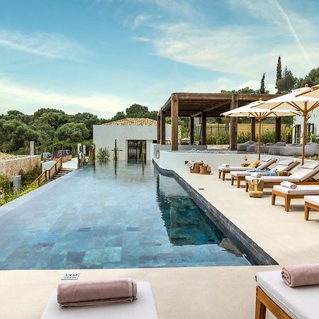 Eliamos Villas Hotel & Spa 斯巴达 外观 照片