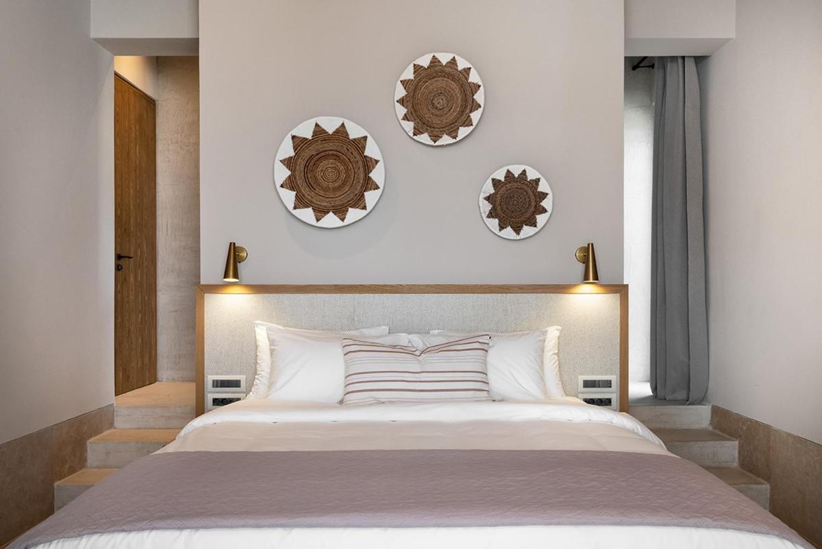 Eliamos Villas Hotel & Spa 斯巴达 外观 照片