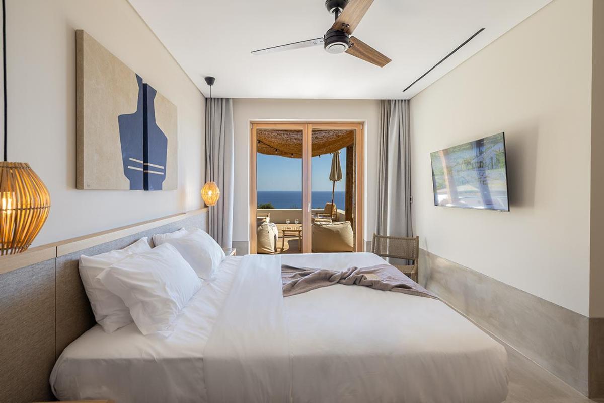 Eliamos Villas Hotel & Spa 斯巴达 外观 照片