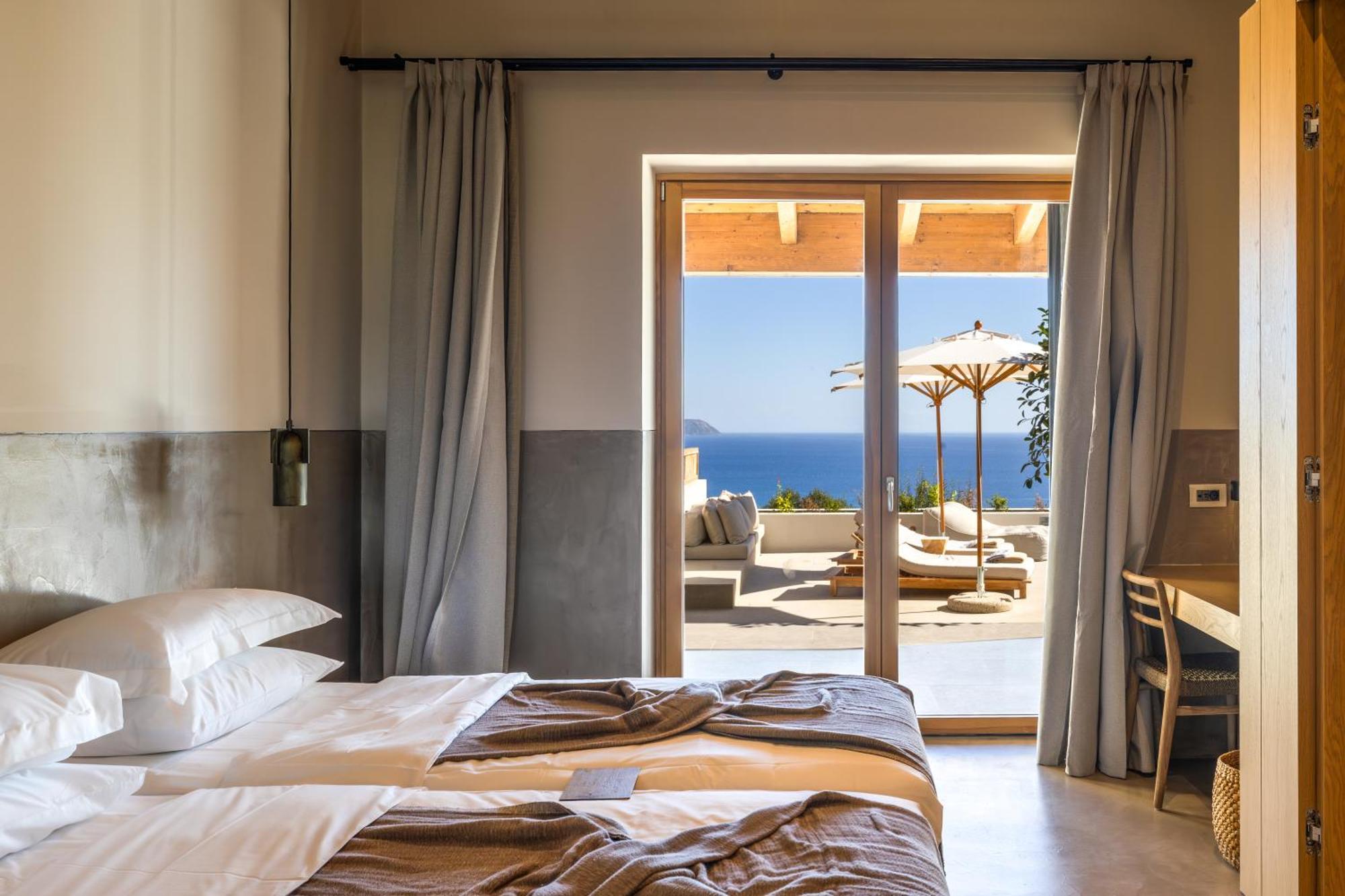 Eliamos Villas Hotel & Spa 斯巴达 外观 照片