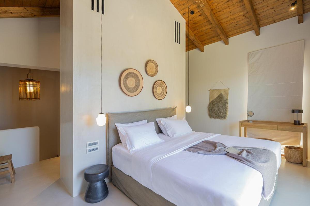 Eliamos Villas Hotel & Spa 斯巴达 外观 照片