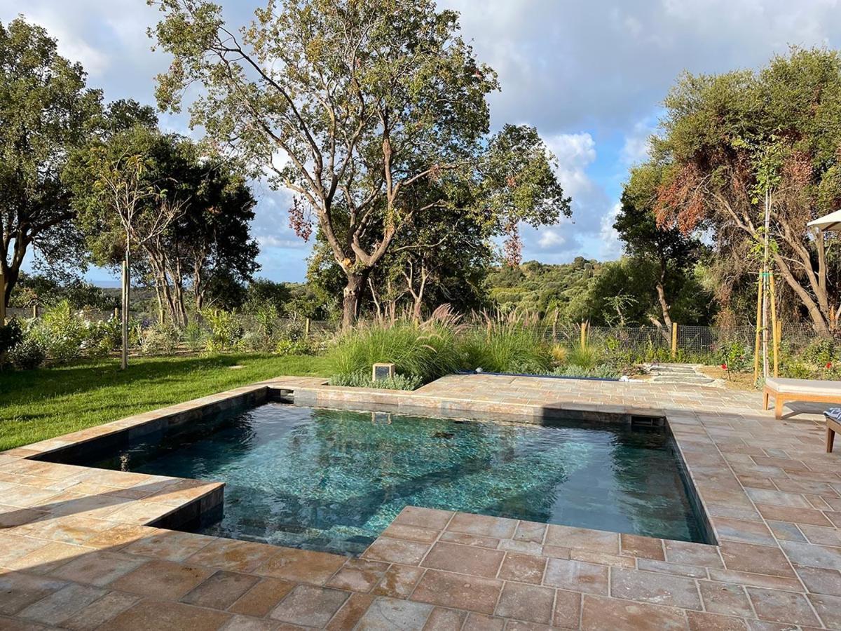 Eliamos Villas Hotel & Spa 斯巴达 外观 照片