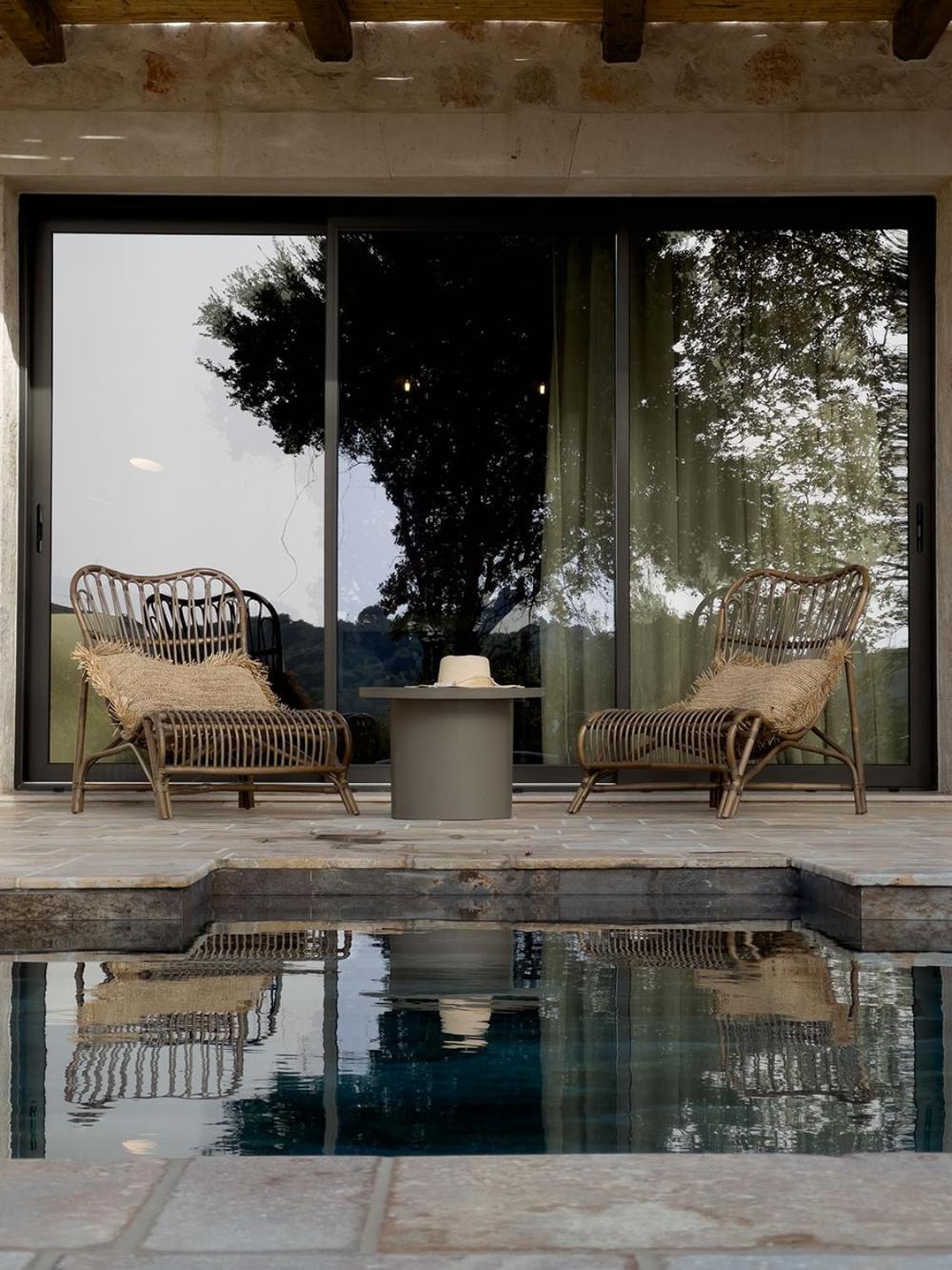 Eliamos Villas Hotel & Spa 斯巴达 外观 照片