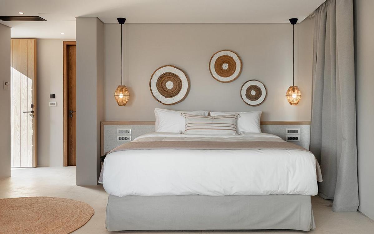 Eliamos Villas Hotel & Spa 斯巴达 外观 照片