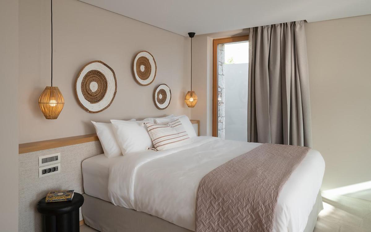 Eliamos Villas Hotel & Spa 斯巴达 外观 照片