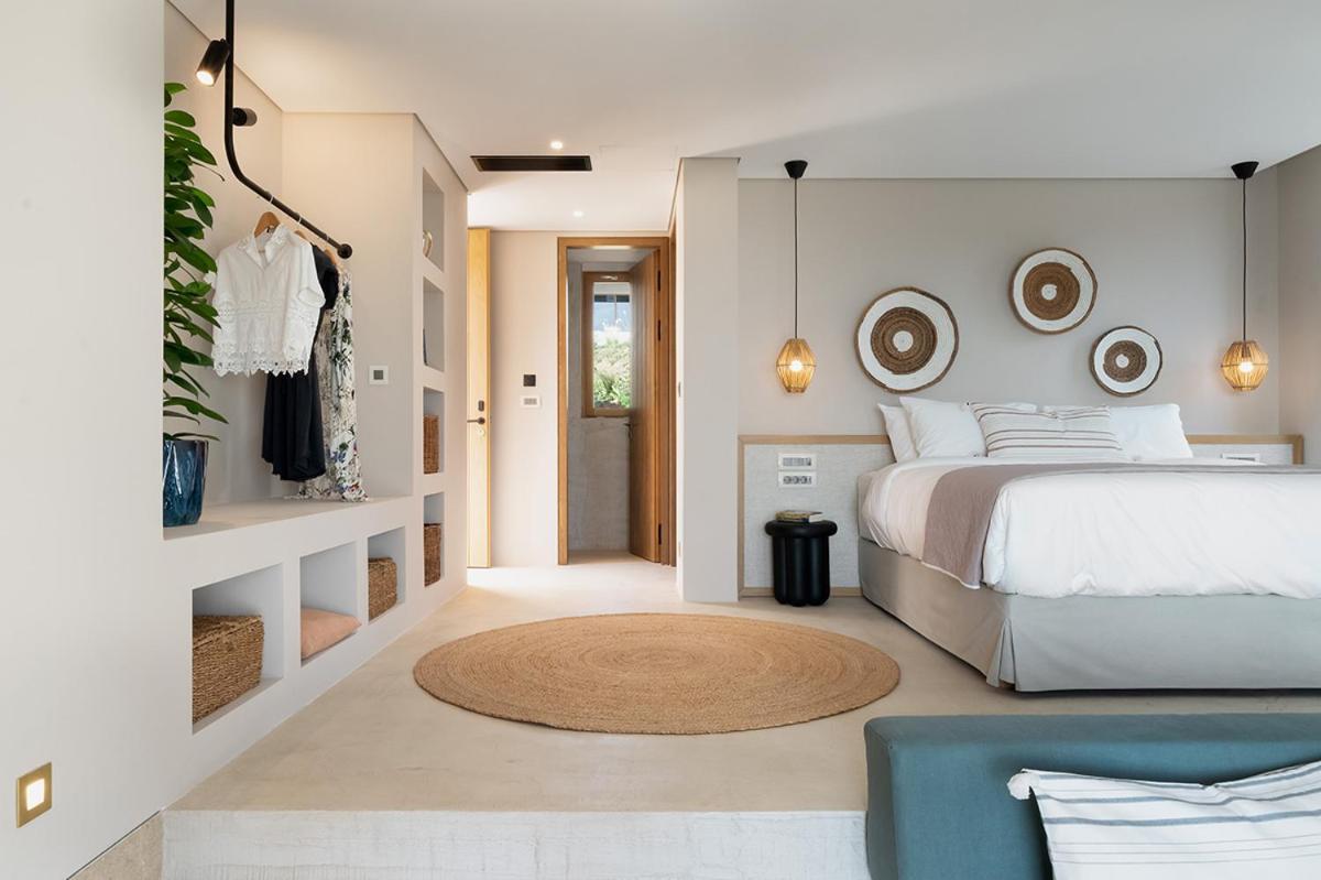Eliamos Villas Hotel & Spa 斯巴达 外观 照片