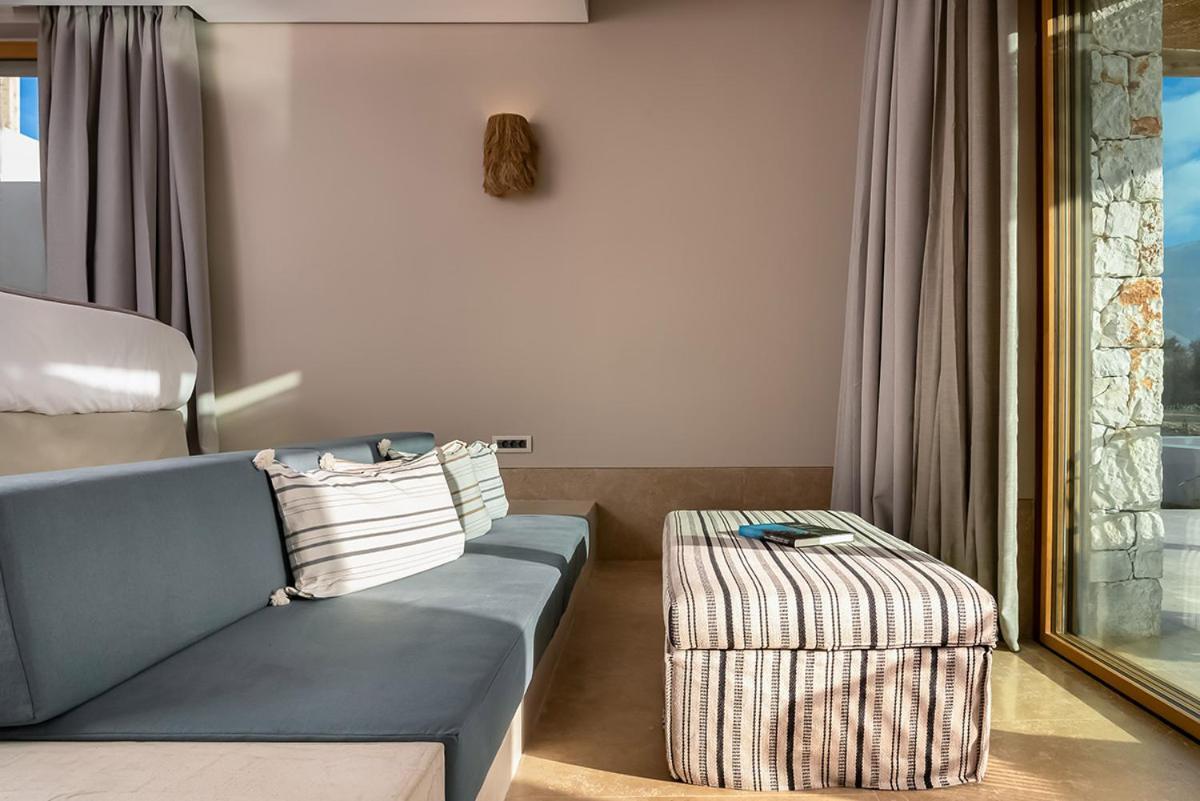 Eliamos Villas Hotel & Spa 斯巴达 外观 照片