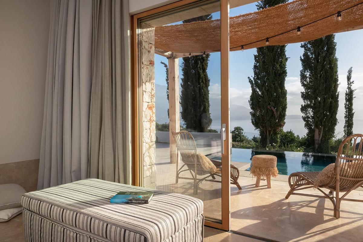 Eliamos Villas Hotel & Spa 斯巴达 外观 照片