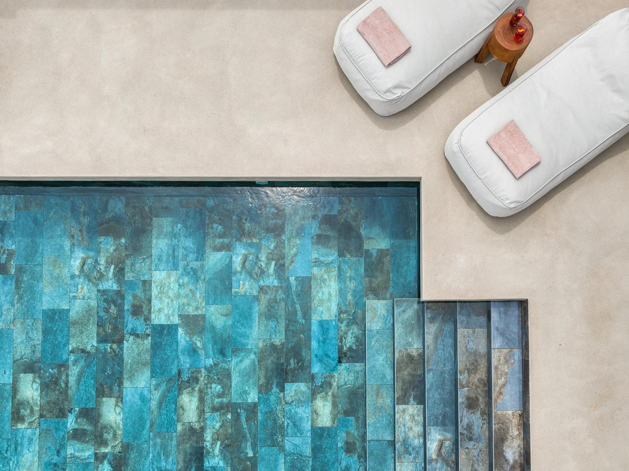 Eliamos Villas Hotel & Spa 斯巴达 外观 照片