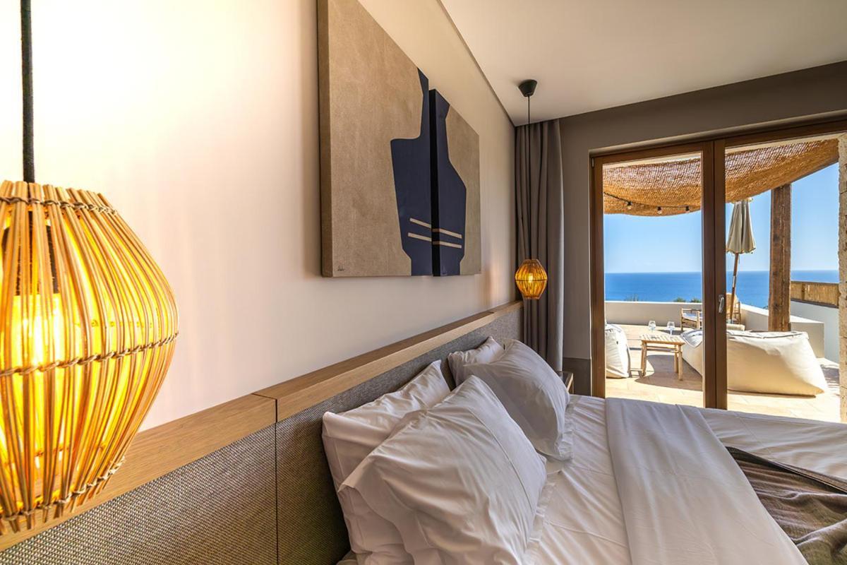 Eliamos Villas Hotel & Spa 斯巴达 外观 照片